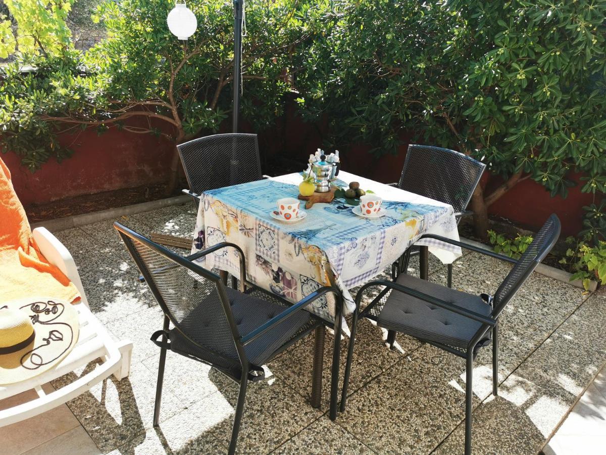 Apartments Relax Пунат Экстерьер фото