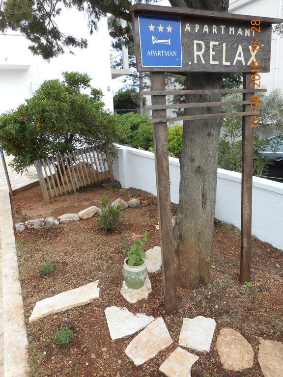 Apartments Relax Пунат Экстерьер фото