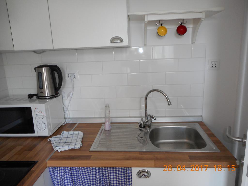 Apartments Relax Пунат Экстерьер фото