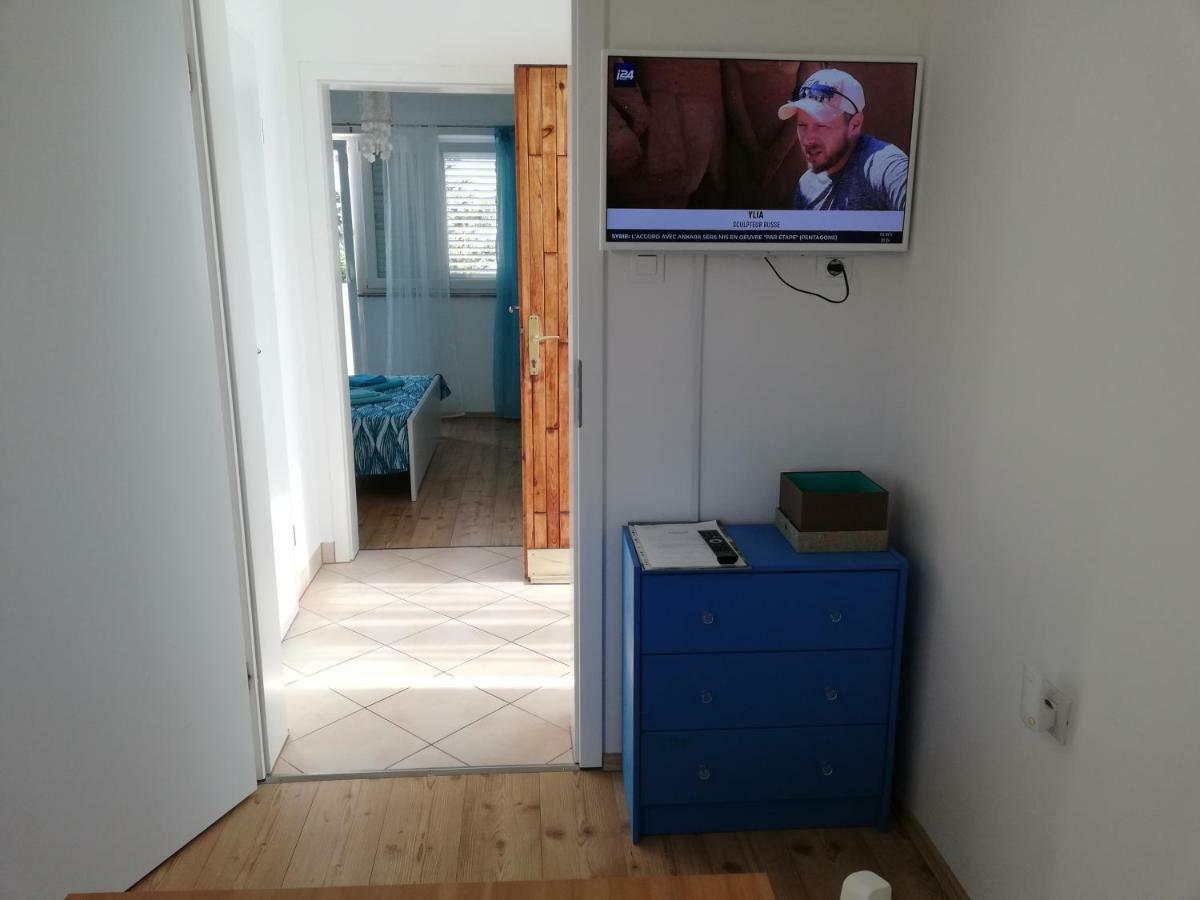 Apartments Relax Пунат Экстерьер фото